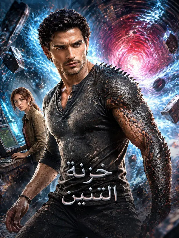 خزنة التنين