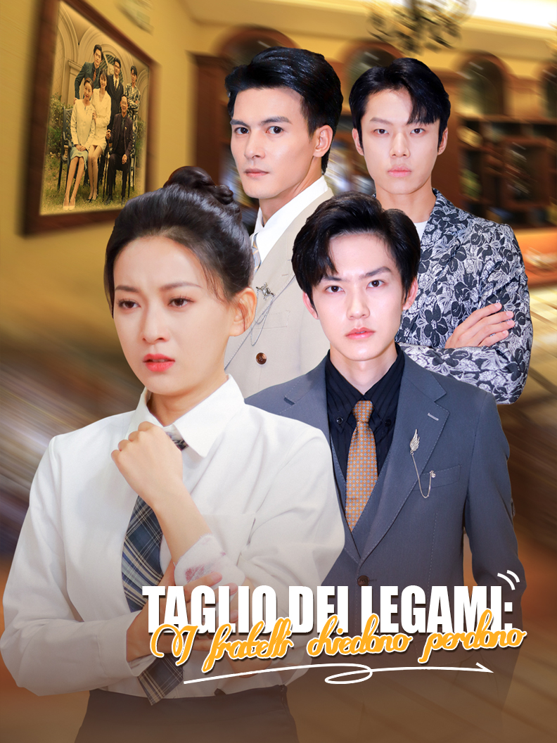 Taglio dei legami: I fratelli chiedono perdono
