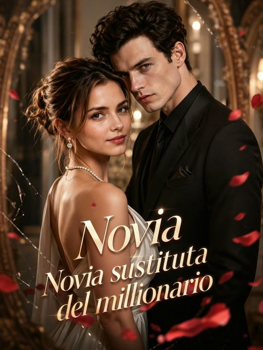 Novia sustituta del millonario