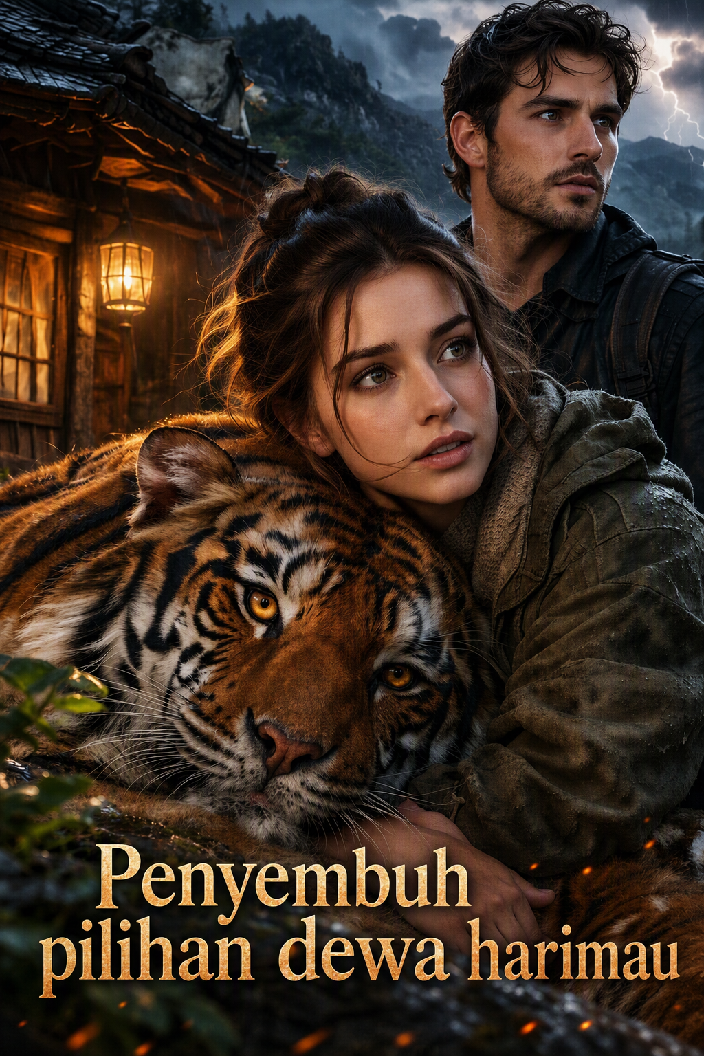 Penyembuh pilihan dewa harimau