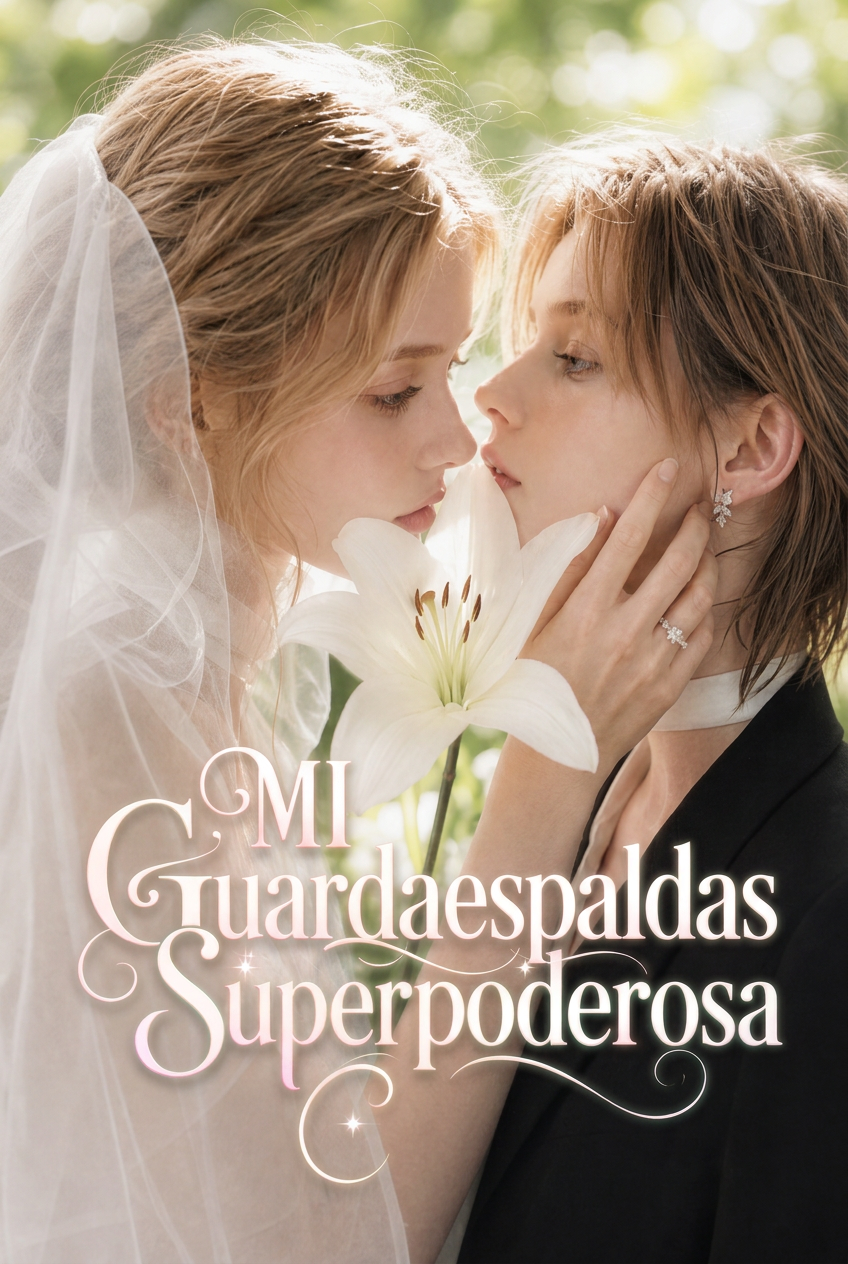 Mi guardaespaldas superpoderosa