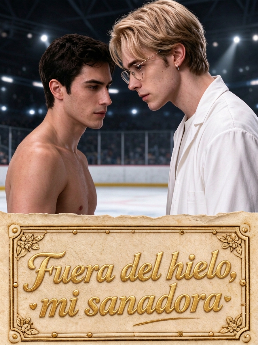 Fuera del hielo, mi sanadora