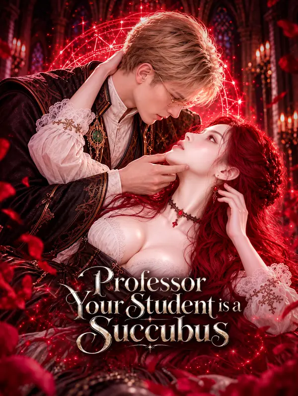 Professor, Your Student is a Succubus