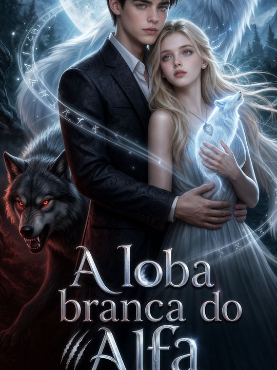A loba branca do Alfa