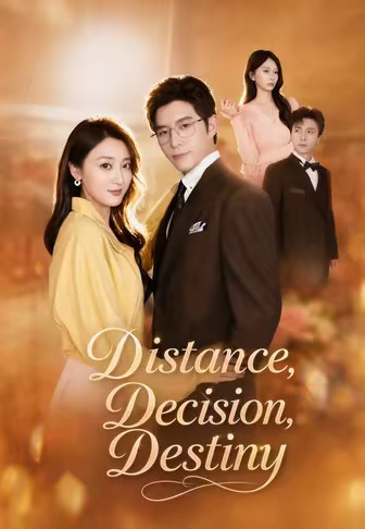 Distance, Decision, Destiny