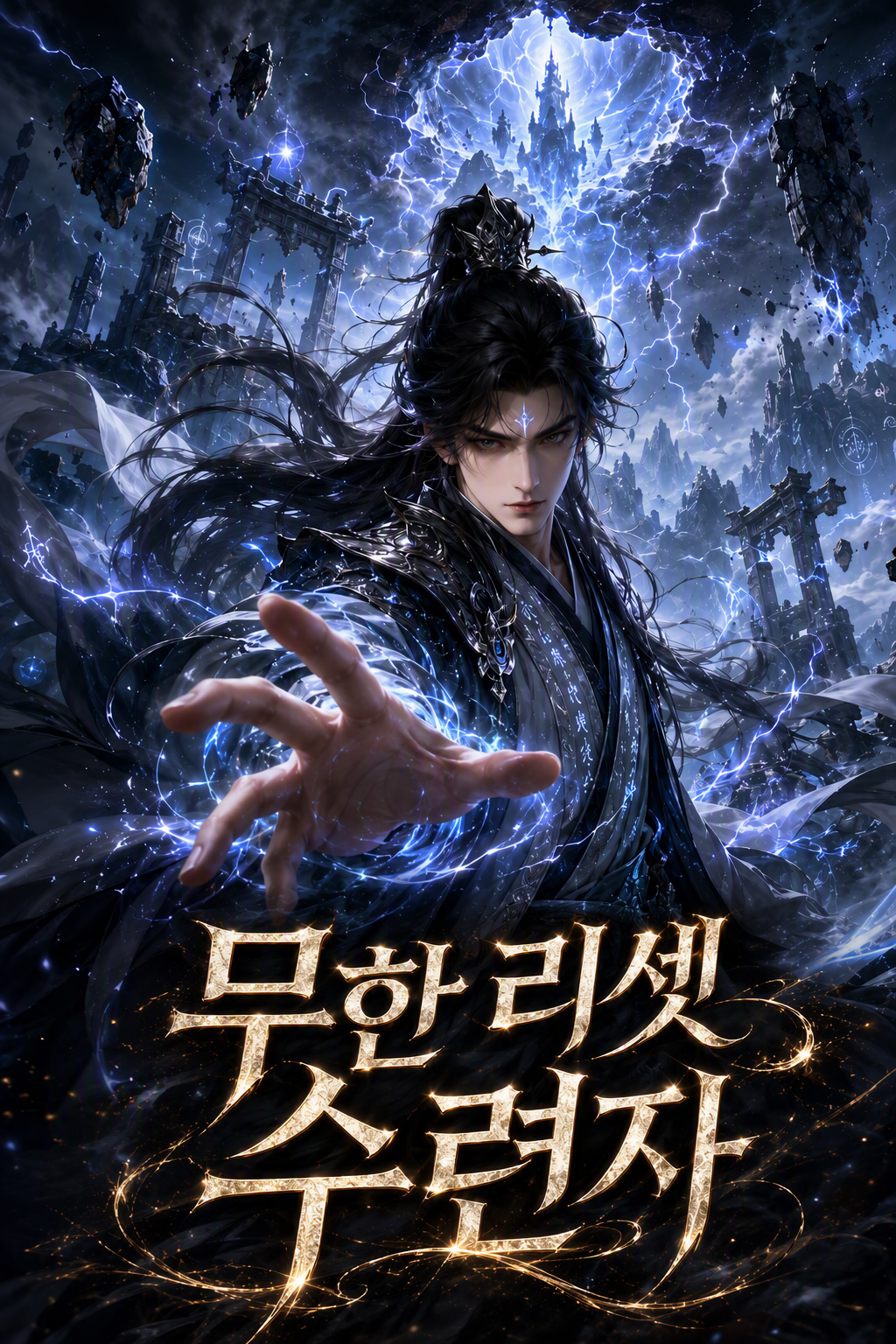 무한 리셋 수련자