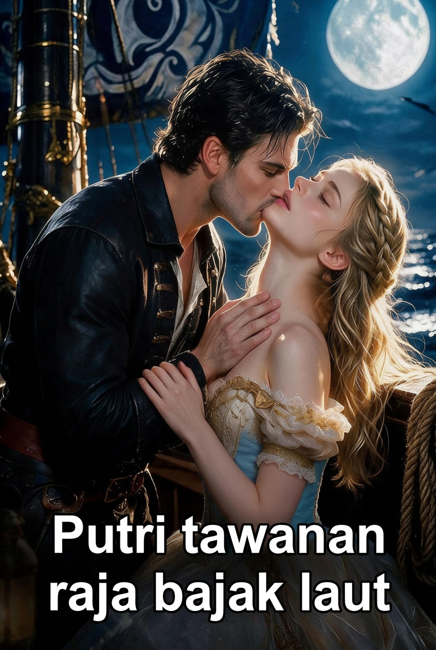 Putri tawanan raja bajak laut
