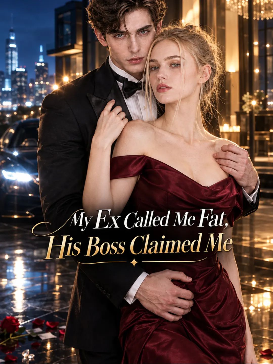 My Ex Called Me Fat, His Boss Claimed Me