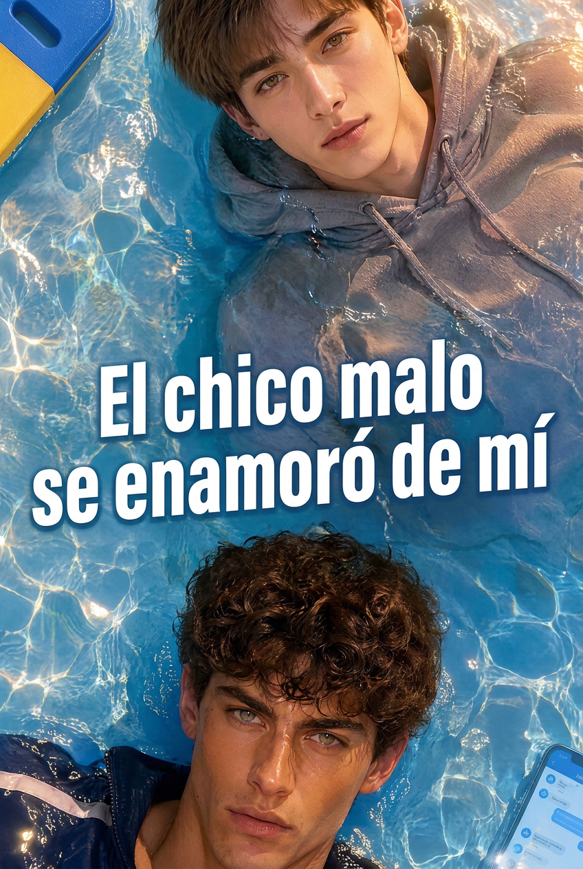 El chico malo se enamoró de mí