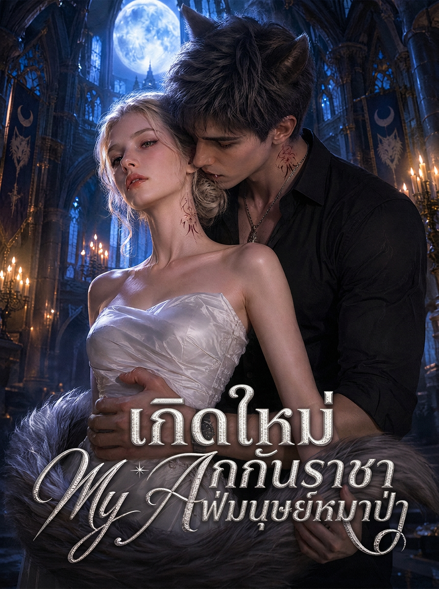 เกิดใหม่ผูกพันรักกับราชาอัลฟ่ามนุษย์หมาป่า