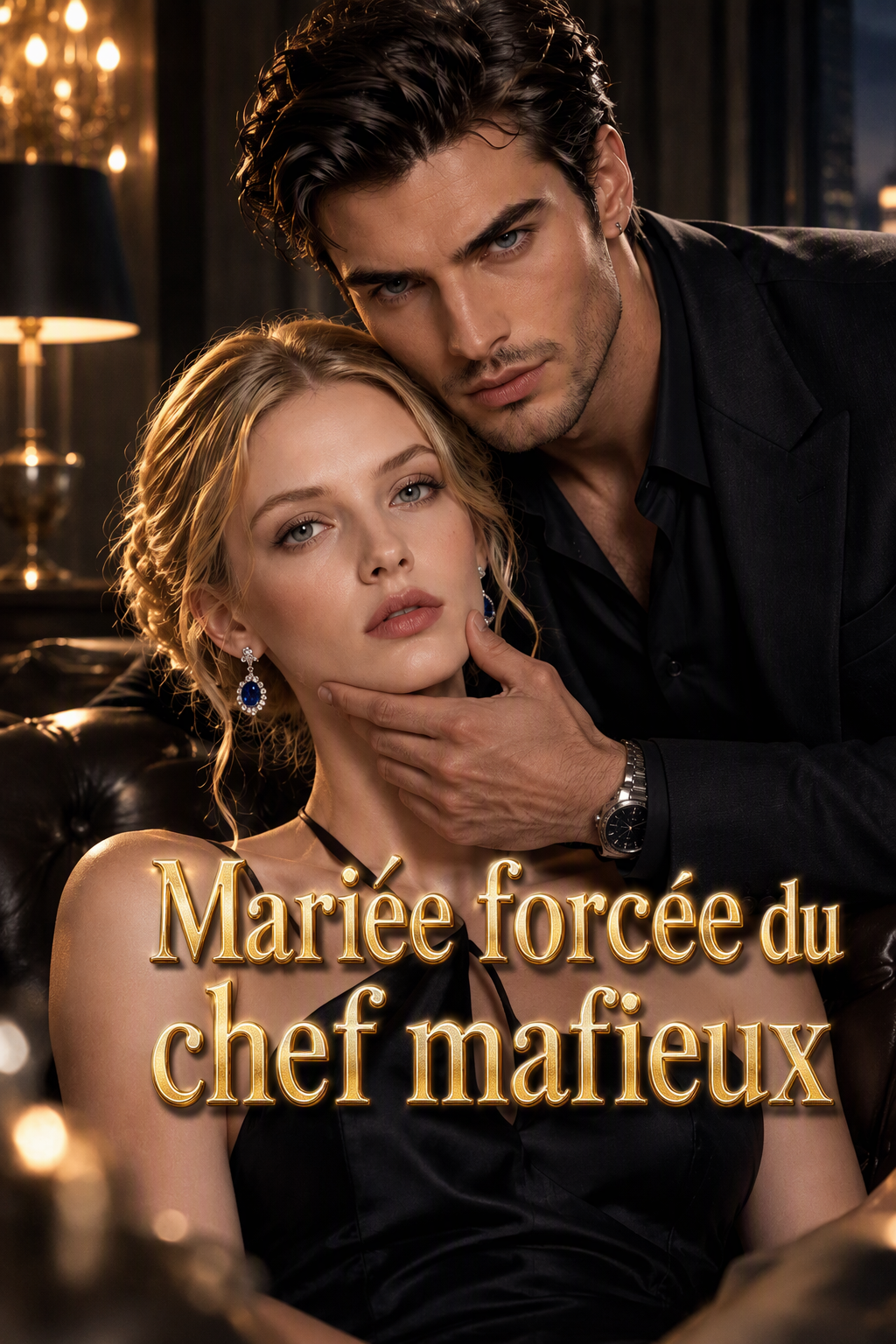 Mariée forcée du chef mafieux