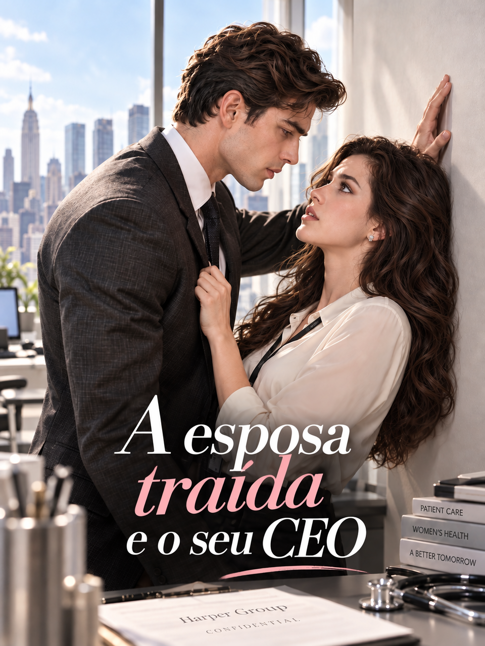 A esposa traída e o seu CEO
