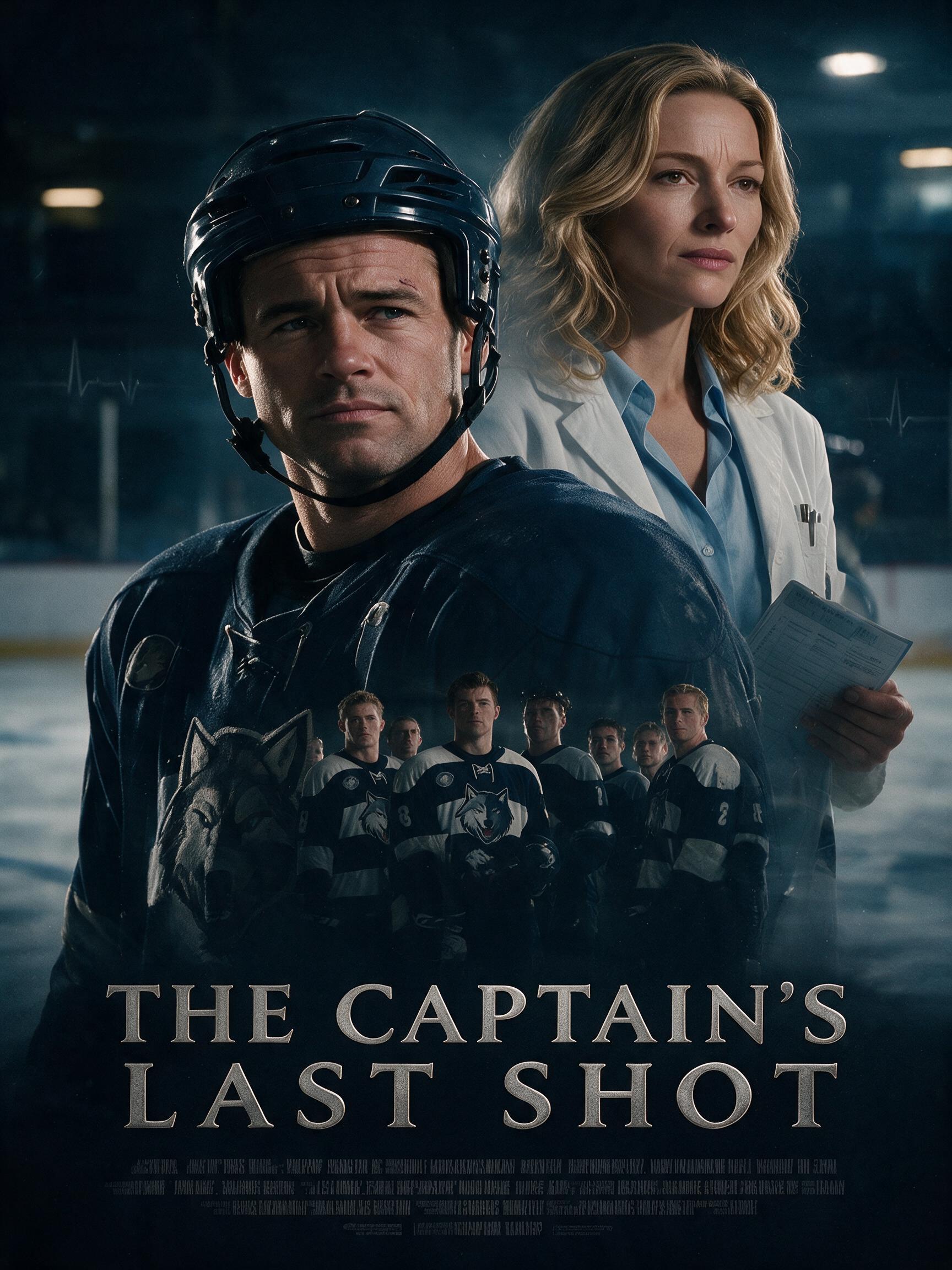 THE CAPTAIN'S LAST SHOT