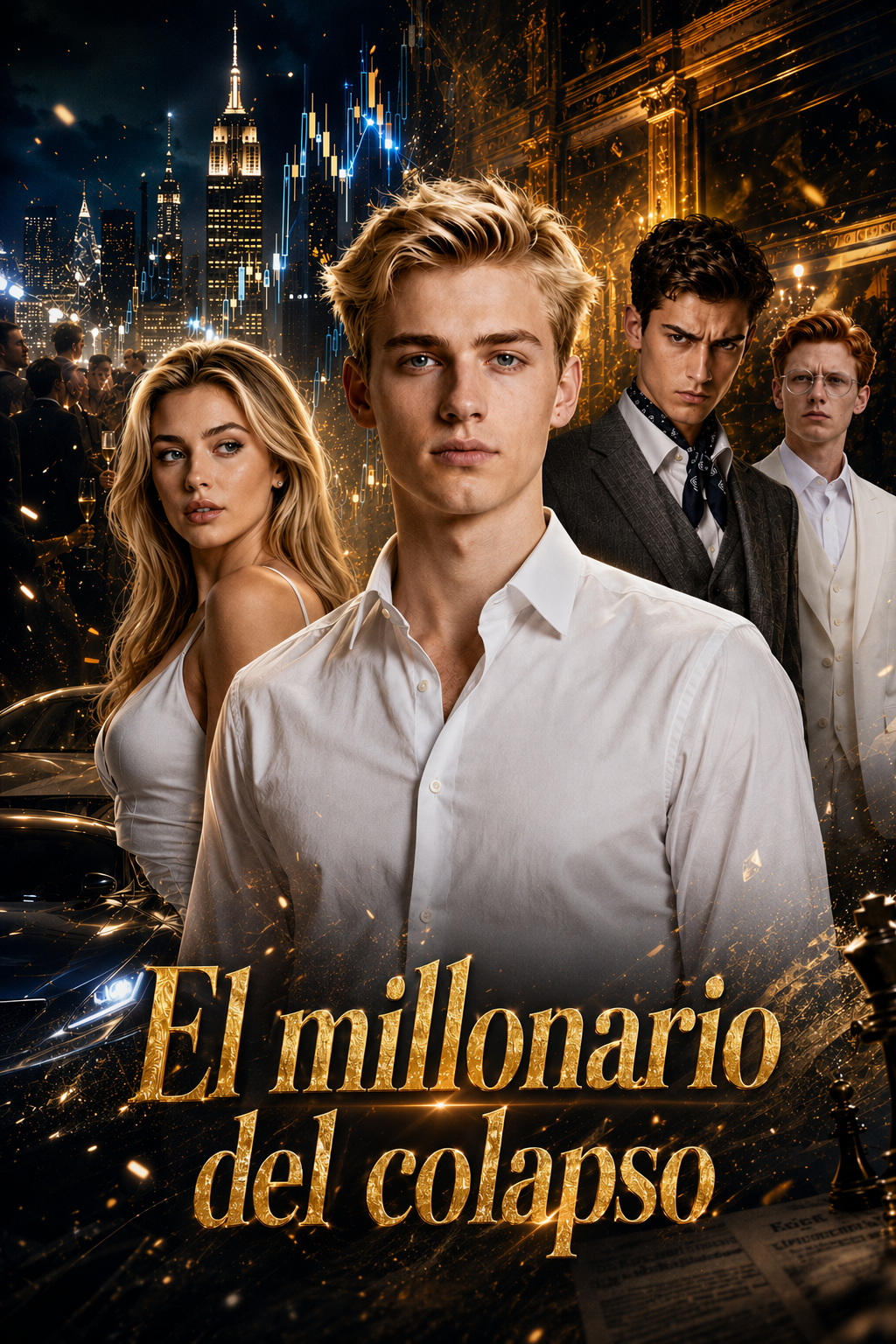 El millonario del colapso
