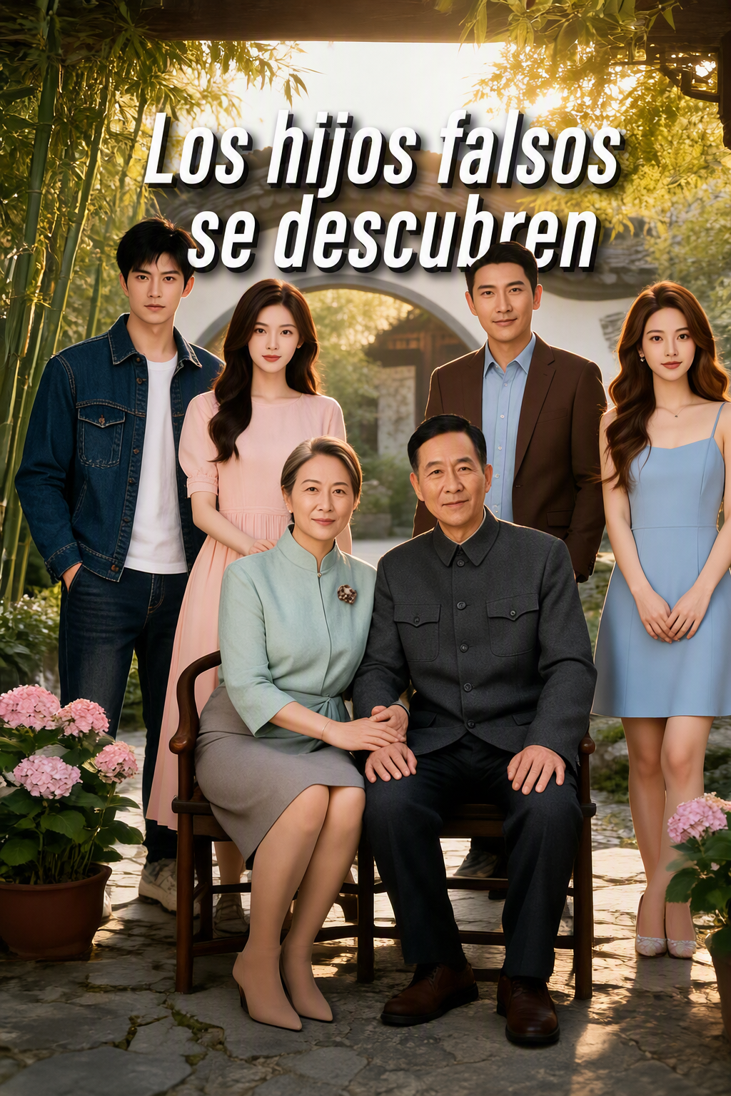 Los hijos falsos se descubren