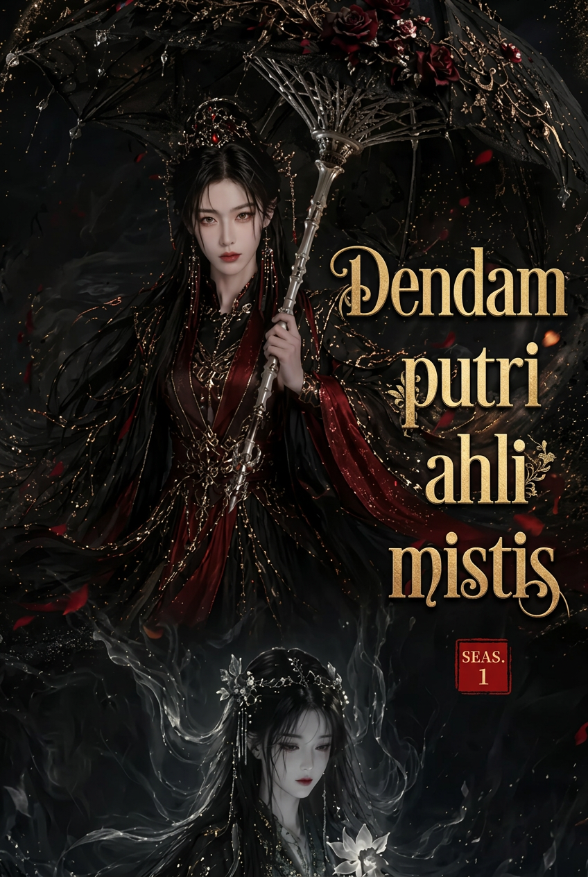 Dendam putri ahli mistis
