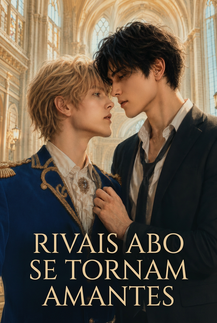 Rivais ABO se tornam amantes