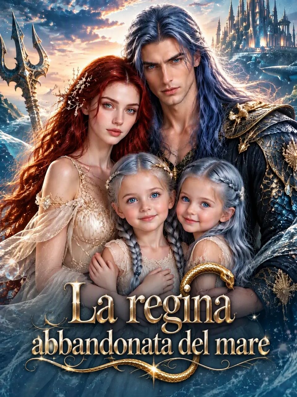 La regina abbandonata del mare