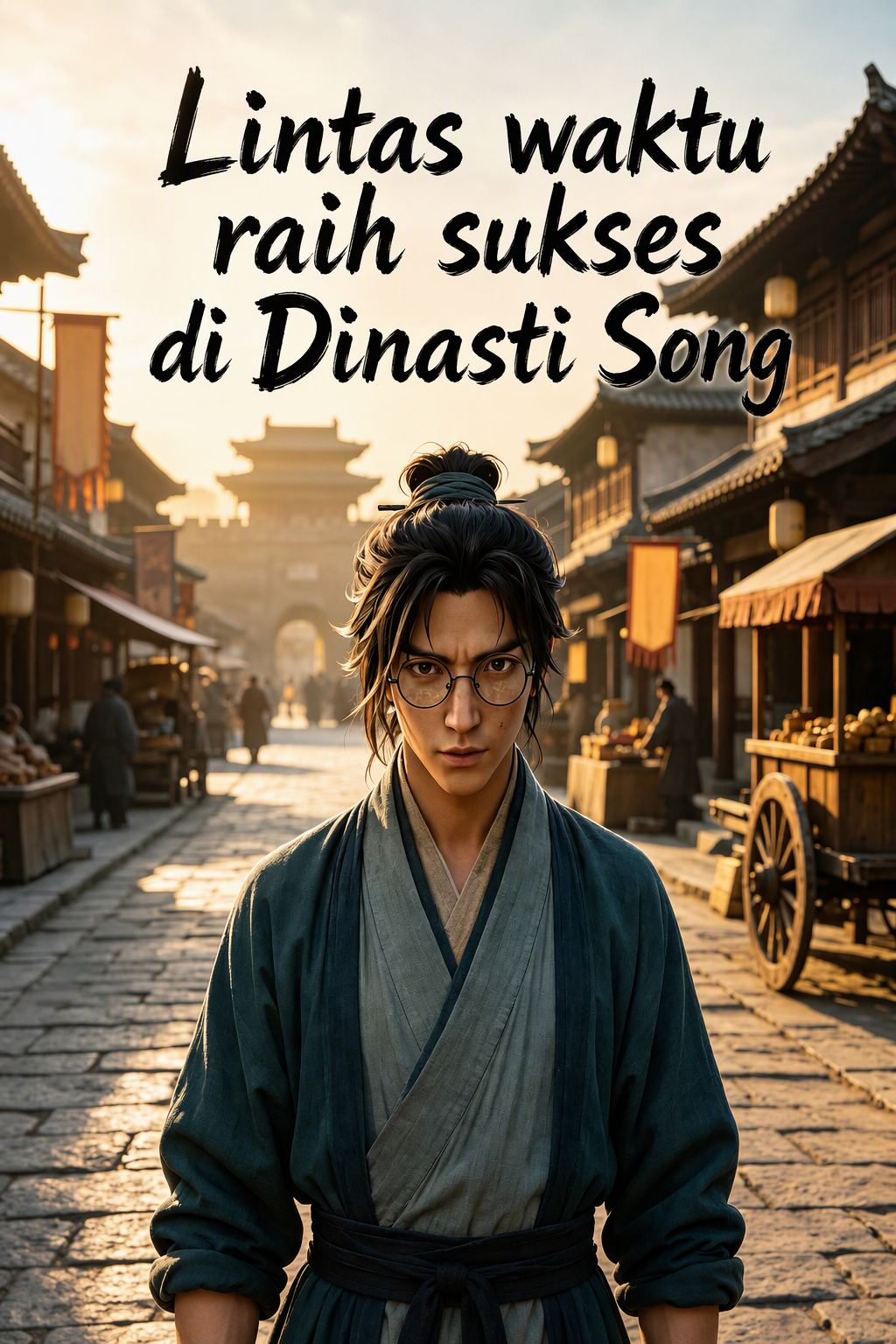 Lintas waktu raih sukses di Dinasti Song