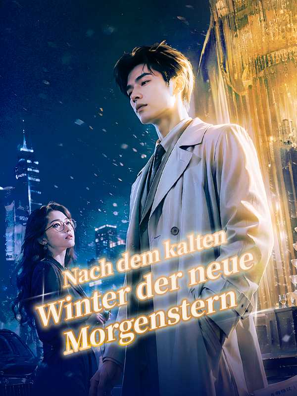 Nach dem kalten Winter der neue Morgenstern