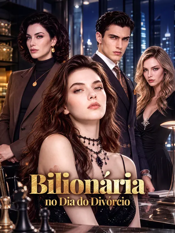 Bilionária no Dia do Divórcio