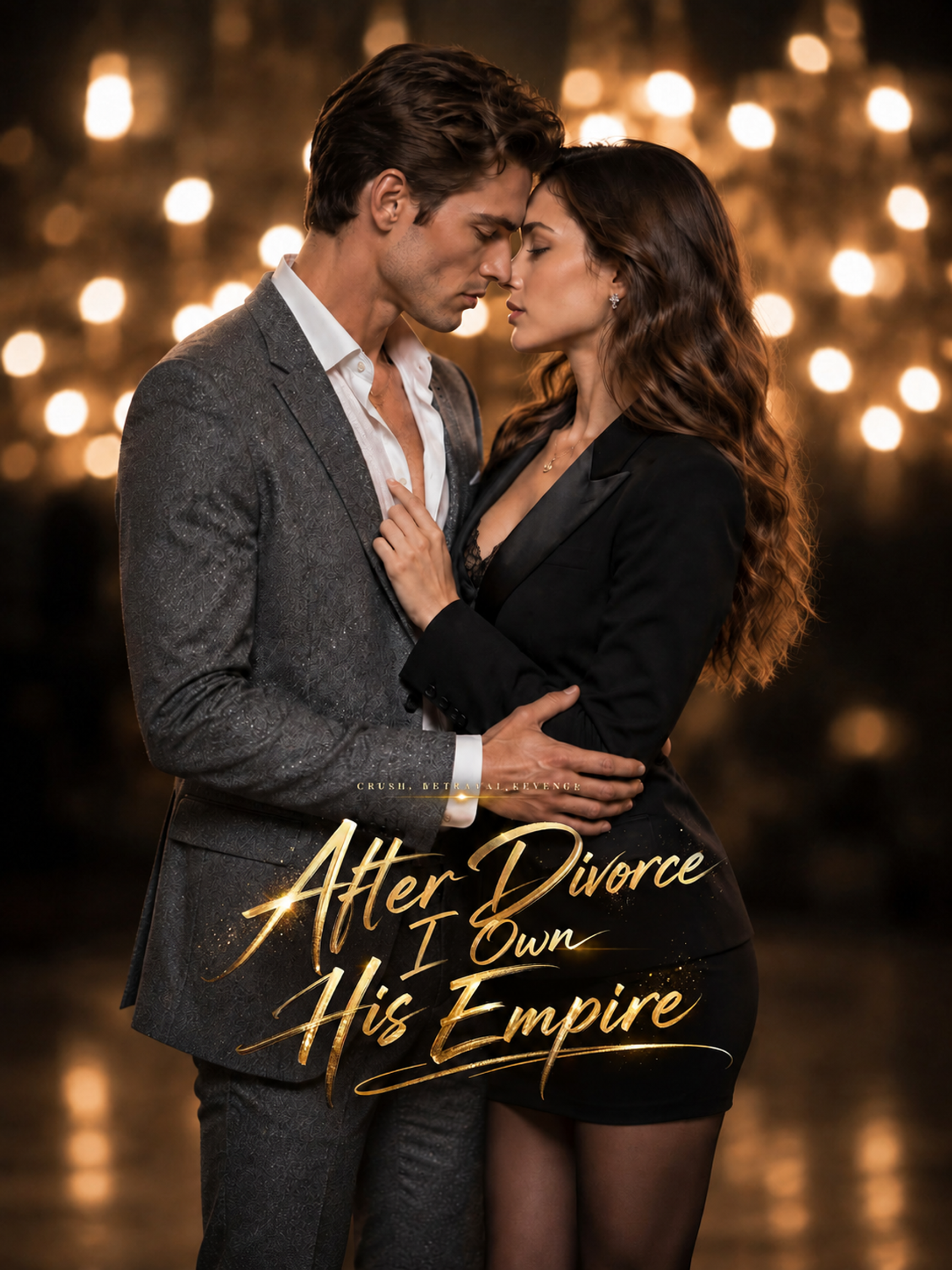 After Divorce I Own His Empire