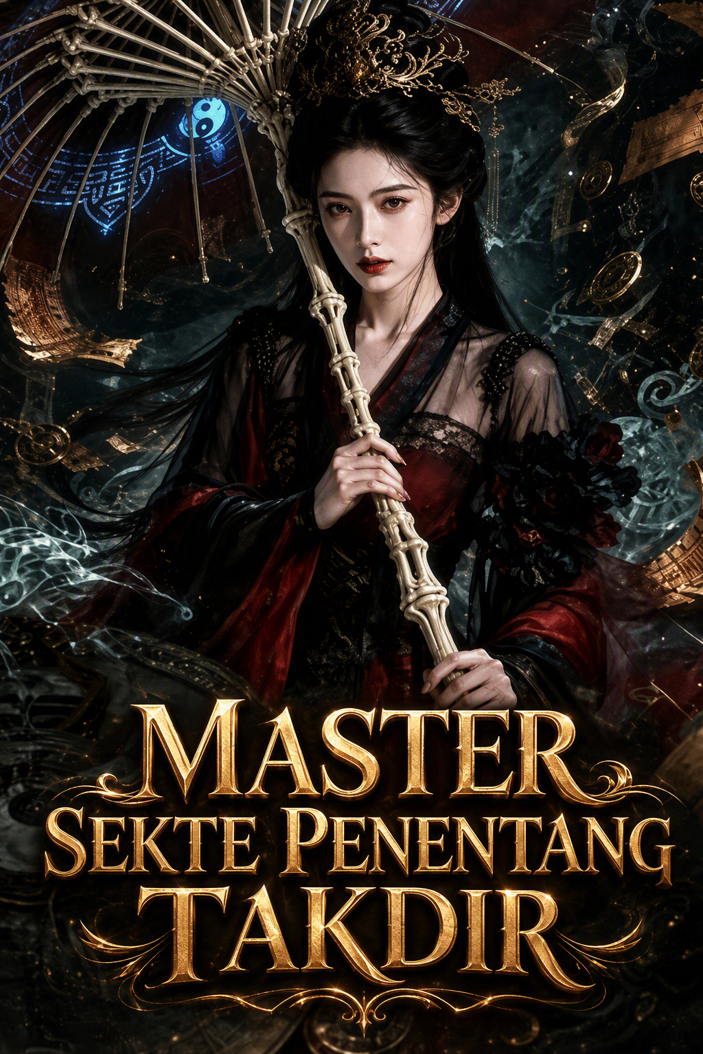 Master sekte penentang takdir