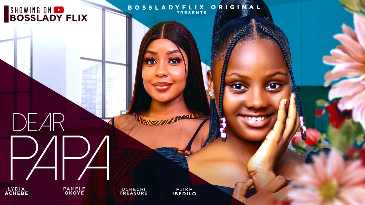 DEAR PAPA (2024)