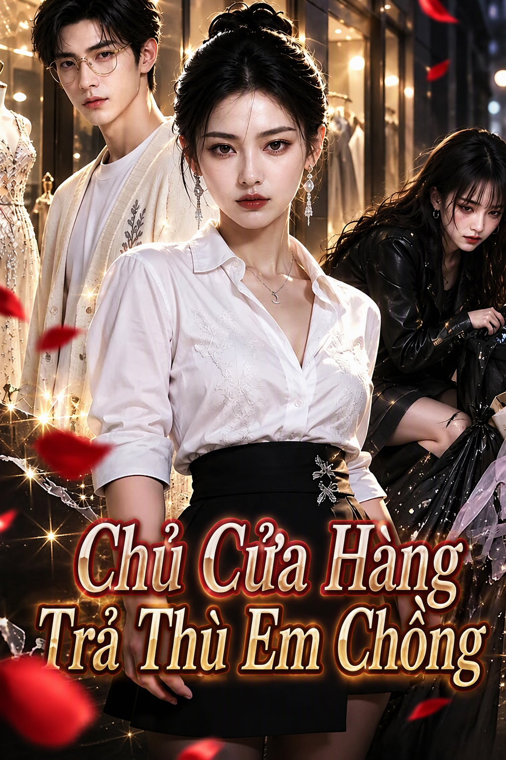 Chủ Cửa Hàng Trả Thù Em Chồng