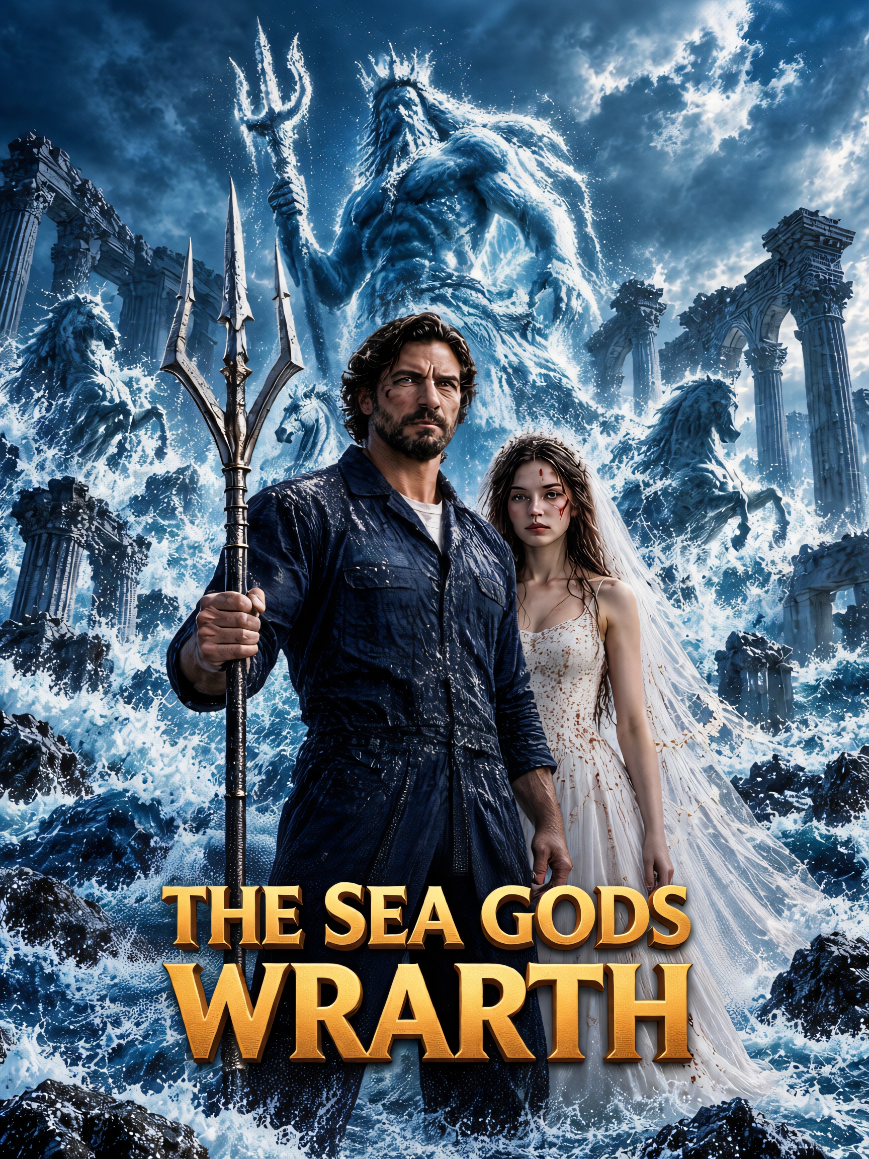 The Sea Gods Wrath