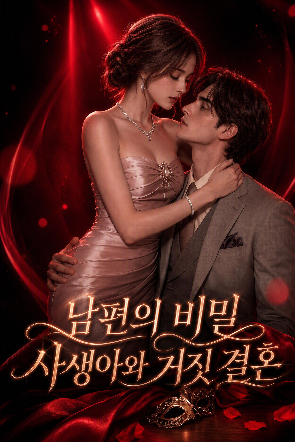 남편의 비밀 사생아와 거짓 결혼