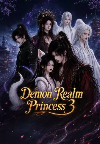 Demon Realm Princess 3