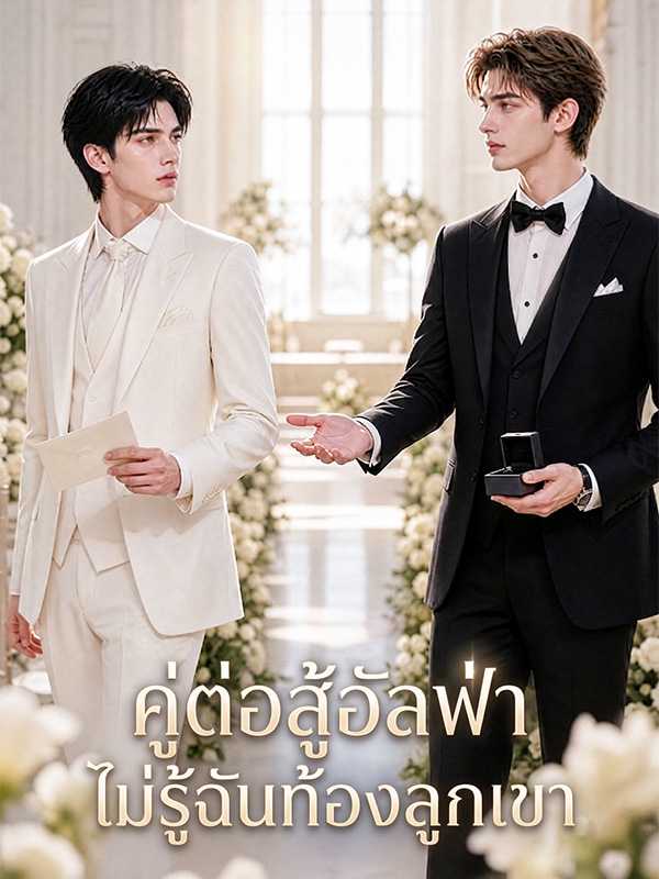 คู่ต่อสู้อัลฟ่า ไม่รู้ฉันท้องลูกเขา