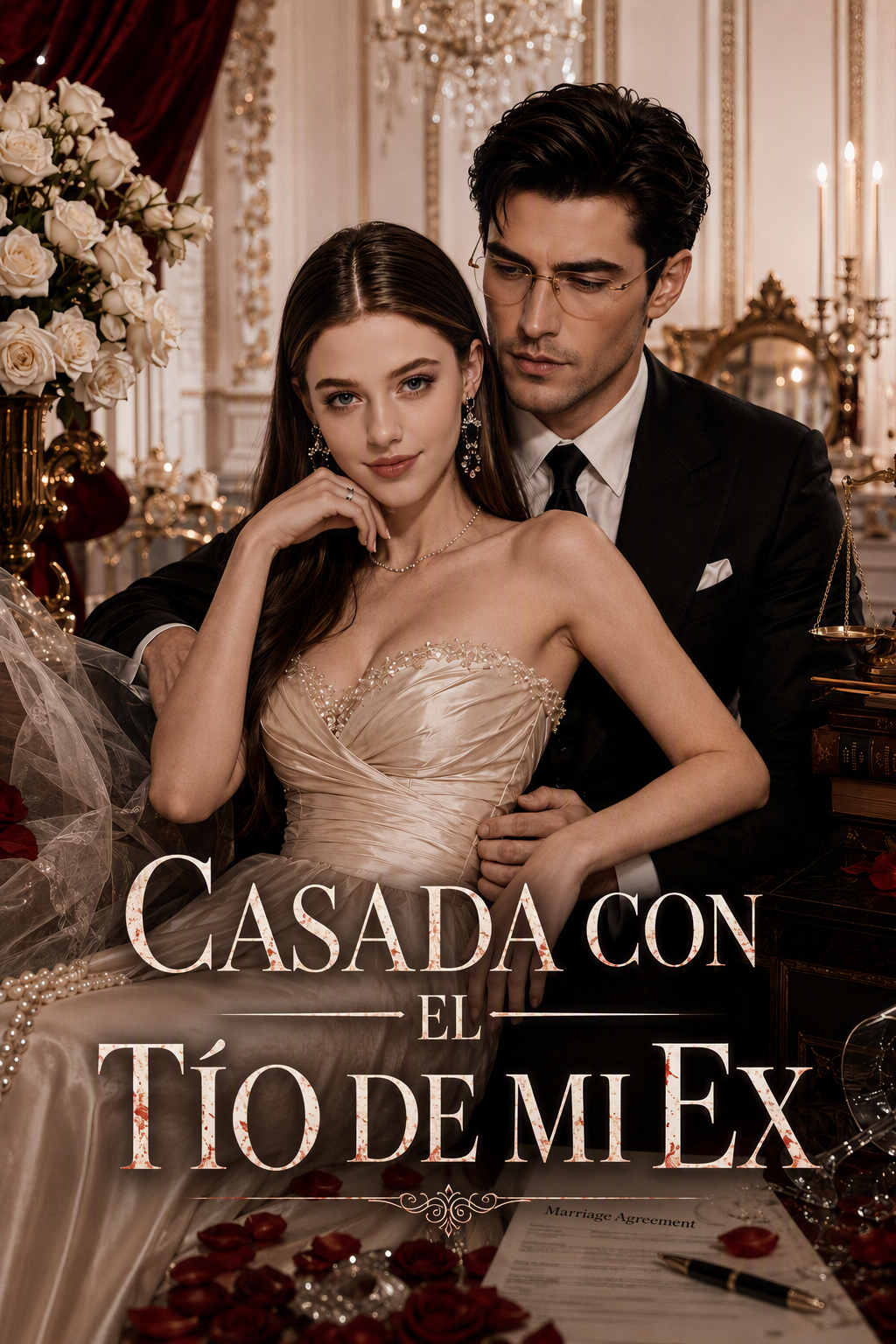 Casada con el tío de mi ex