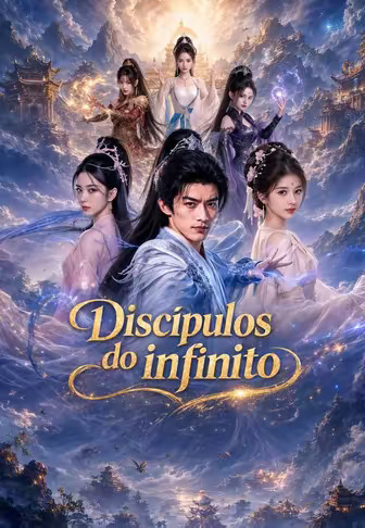 Discípulos do infinito