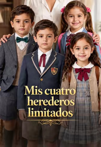 Mis cuatro herederos limitados