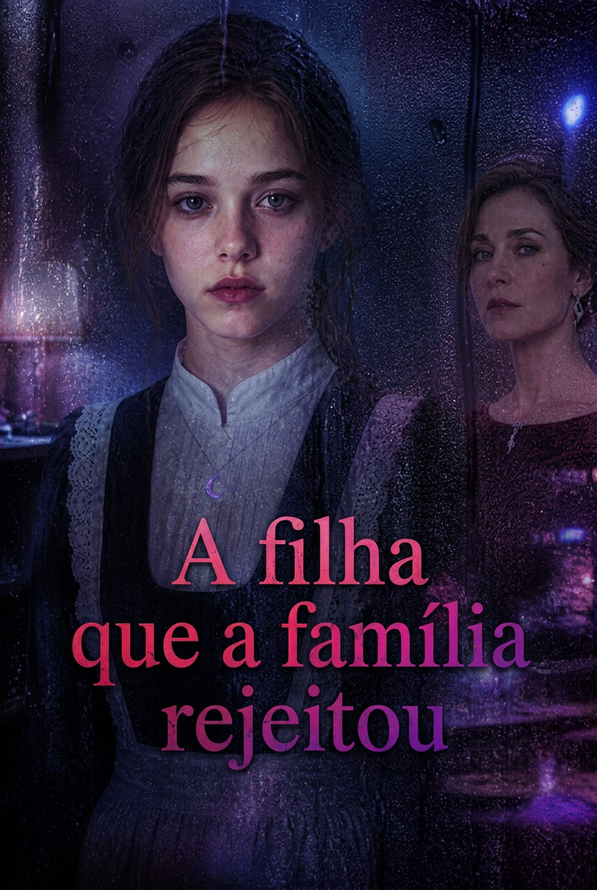 A filha que a família rejeitou