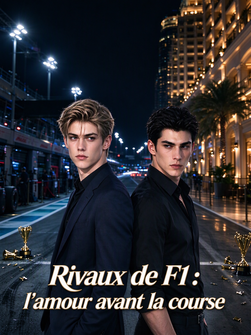 Rivaux de F1 : l'amour avant la course