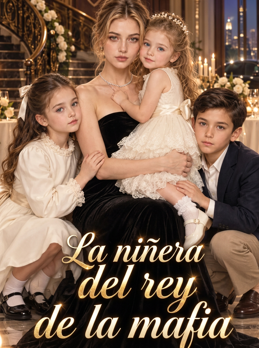 La niñera del rey de la mafia