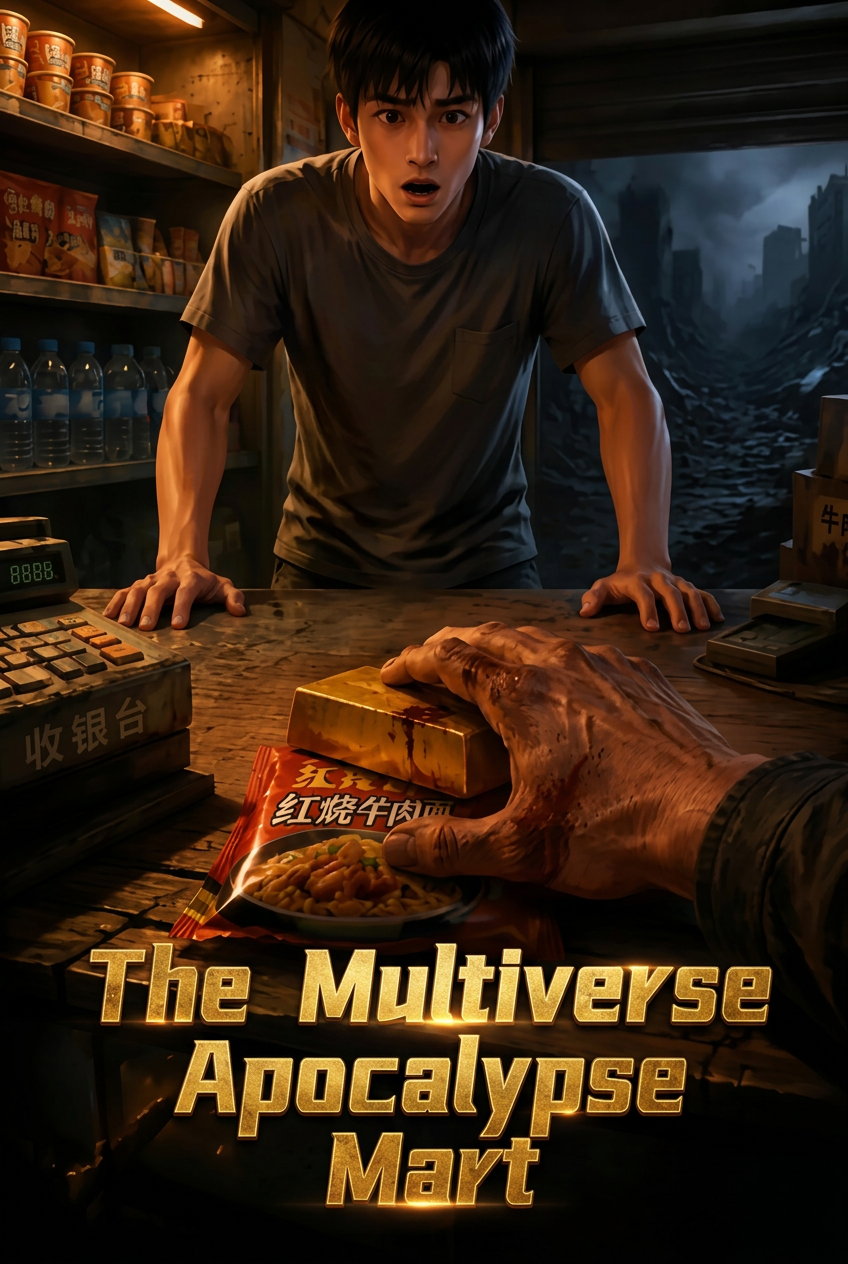The Multiverse Apocalypse Mart