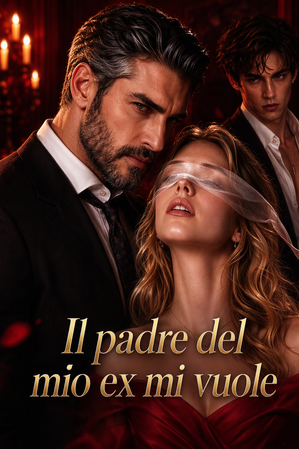 Il padre del mio ex mi vuole