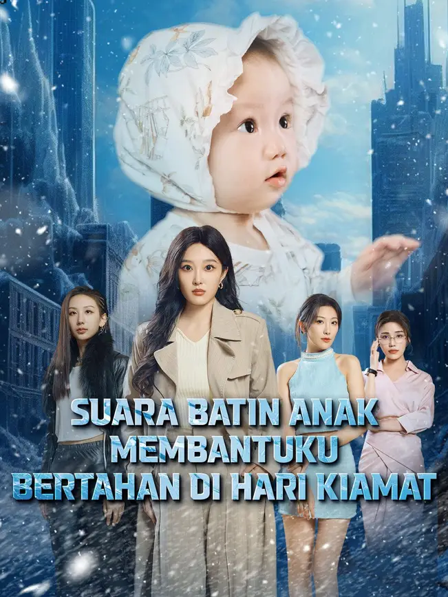 Suara Batin Anak Membantuku Bertahan Di Hari Kiamat (2025)