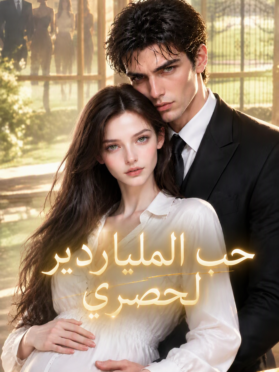 حب الملياردير الحصري