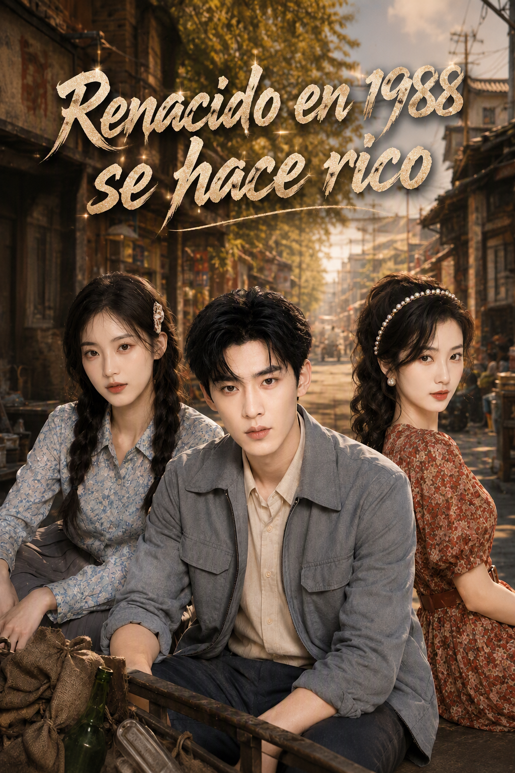 Renacido en 1988 se hace rico