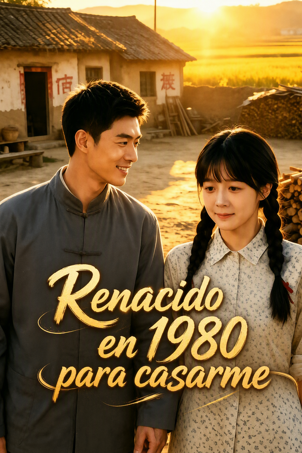 Renacido en 1980 para casarme