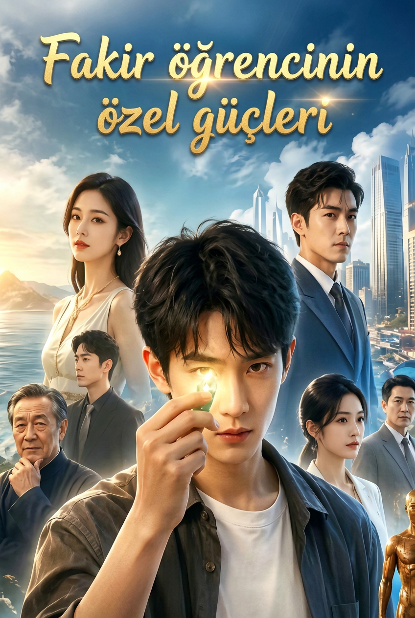 Fakir öğrencinin özel güçleri