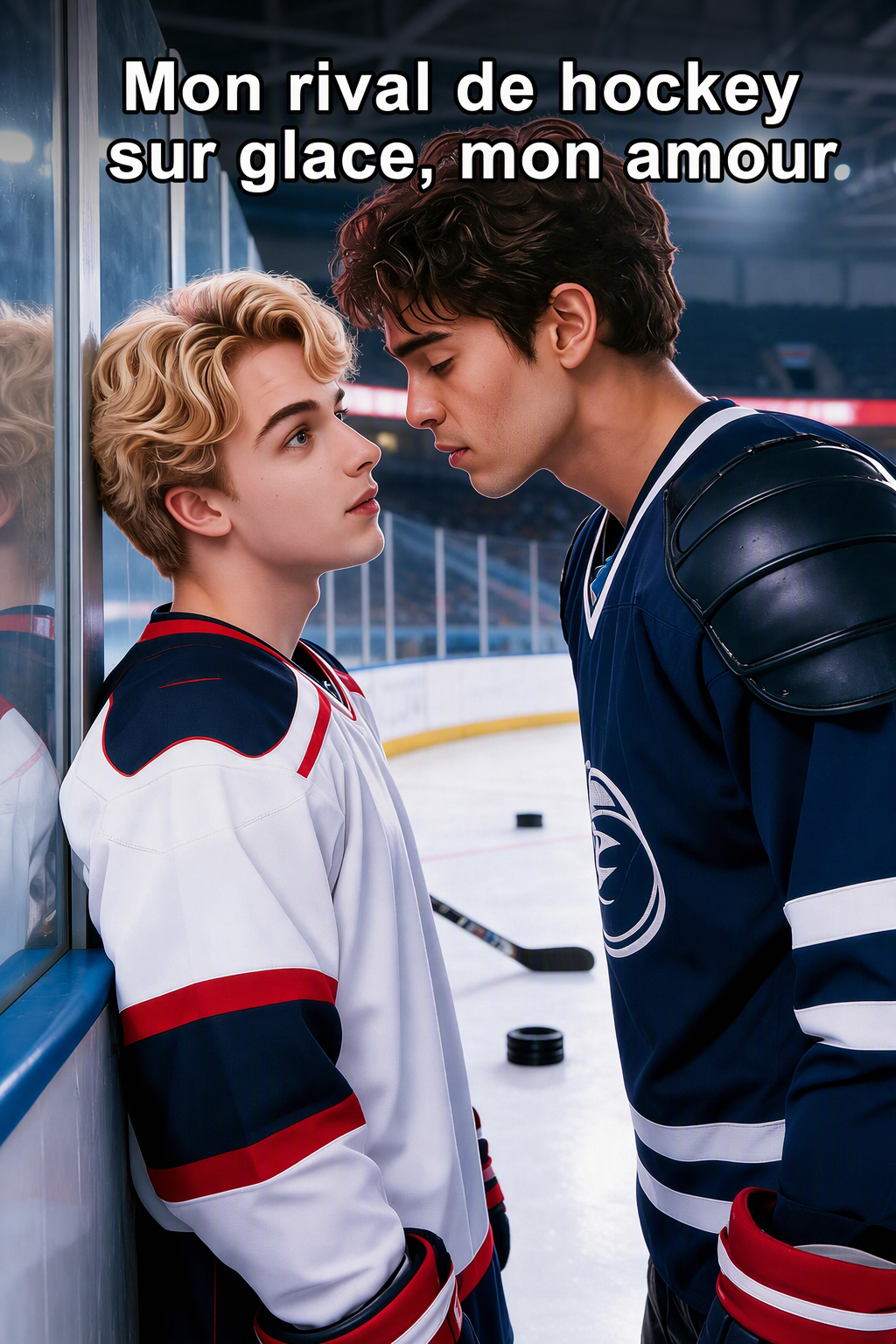Mon rival de hockey sur glace, mon amour