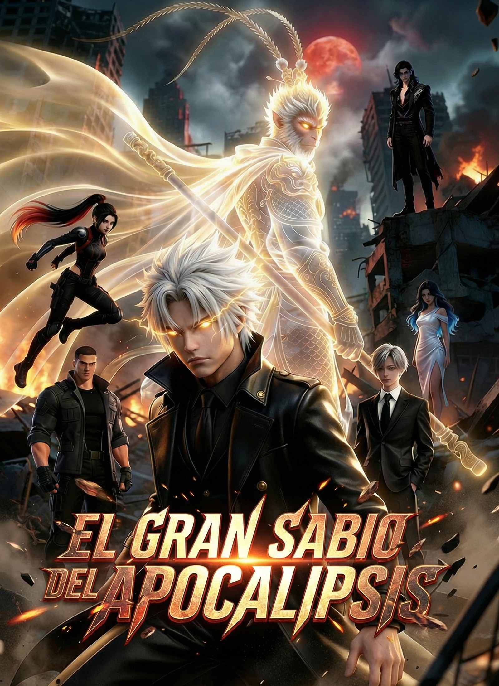 El Gran Sabio del Apocalipsis