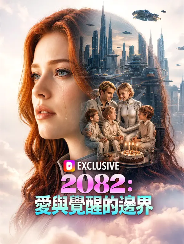2082：愛與覺醒的邊界