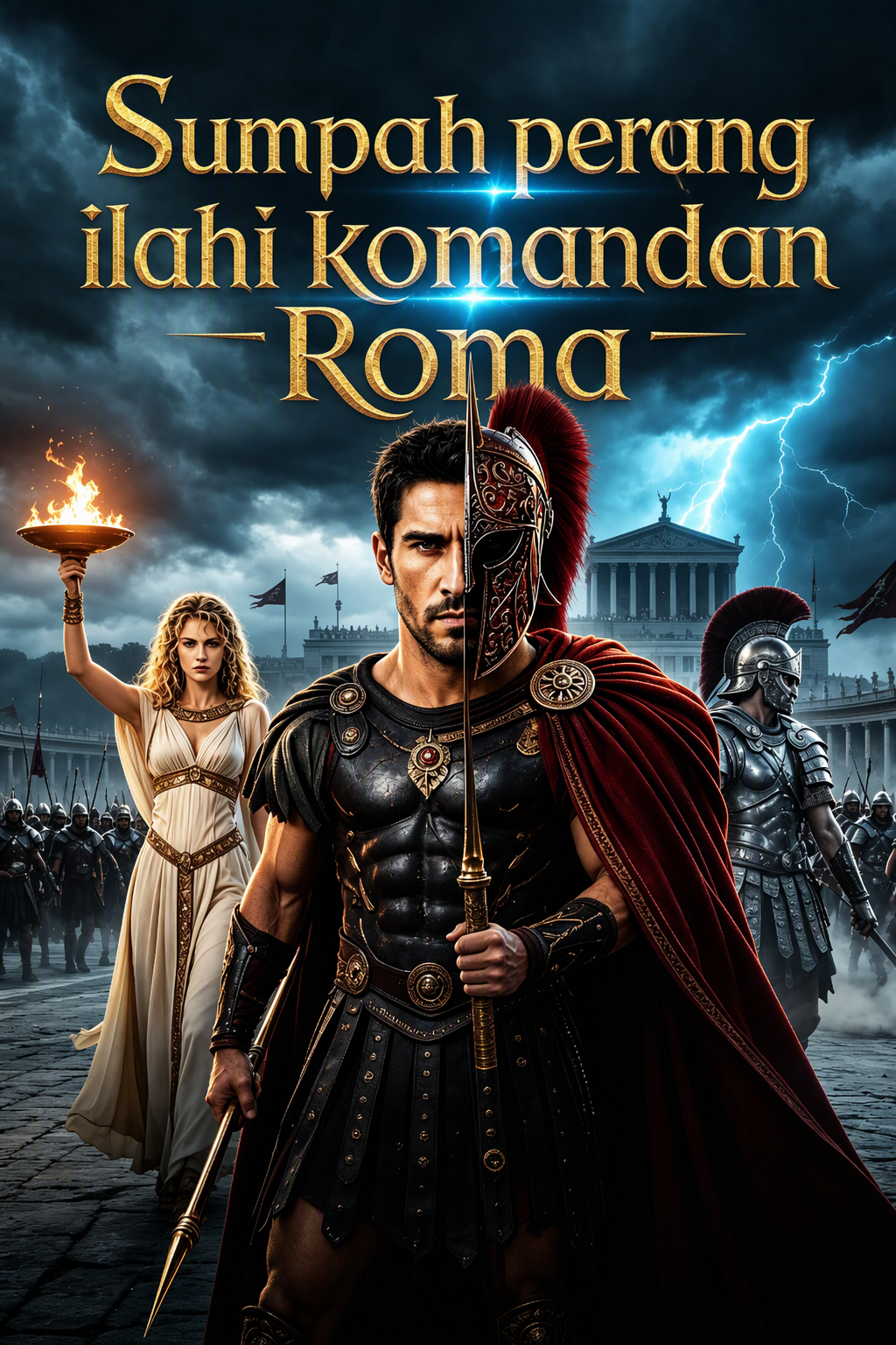Sumpah perang ilahi komandan Roma